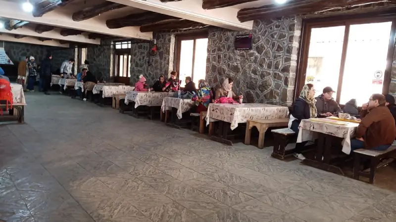 رستورانهای توچال