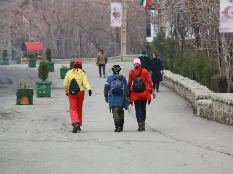 بهترین زمان سفر به توچال تهران
