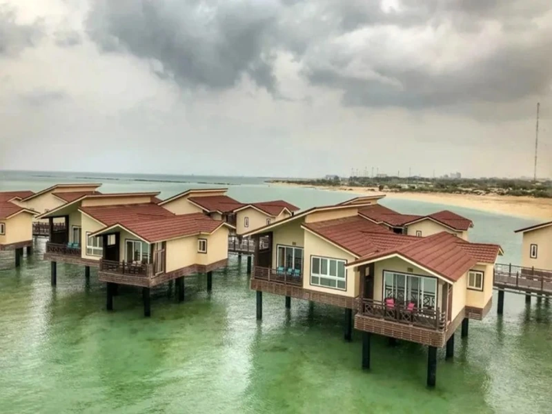 هتل‌های ۵ ستاره کیش