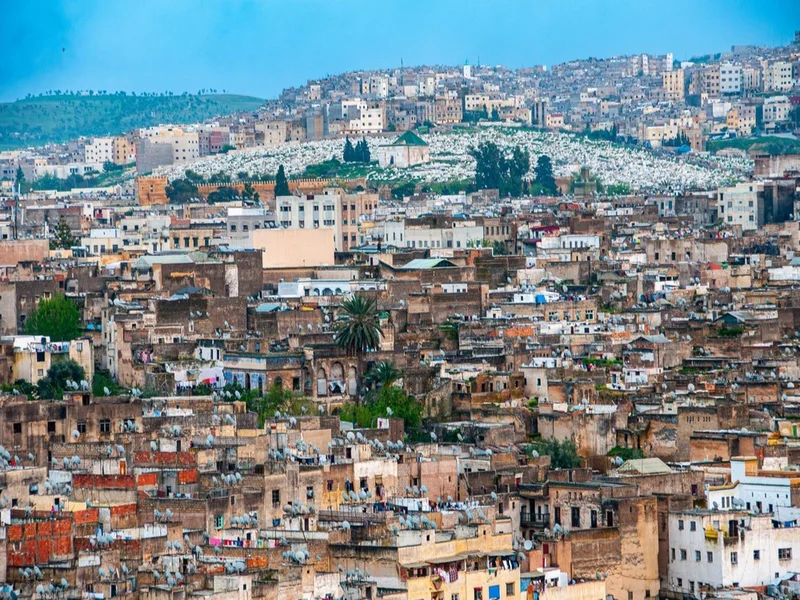 درباره مراکش