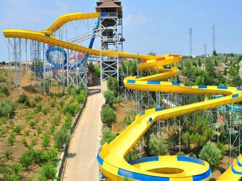 پارک آبی آدالند کوش آداسی