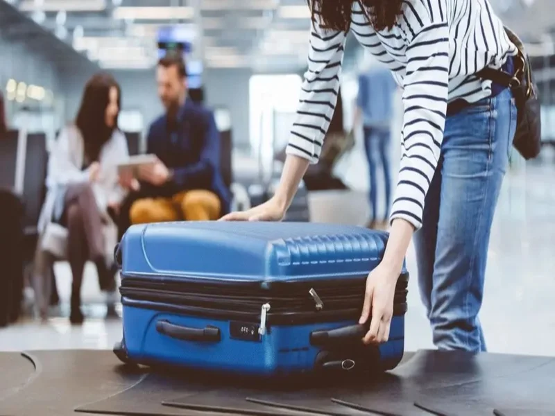 نکات تکمیلی برای جلوگیری از گم شدن چمدان