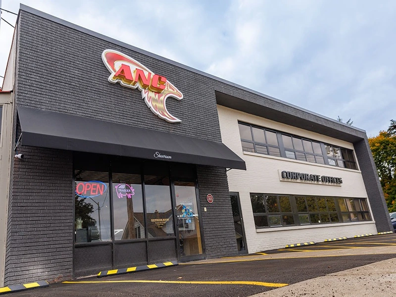 کمیسیون ناوبری هوایی (ANC)