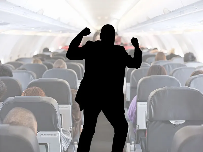 جرایم هوایی