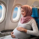 سفر با هواپیما در بارداری