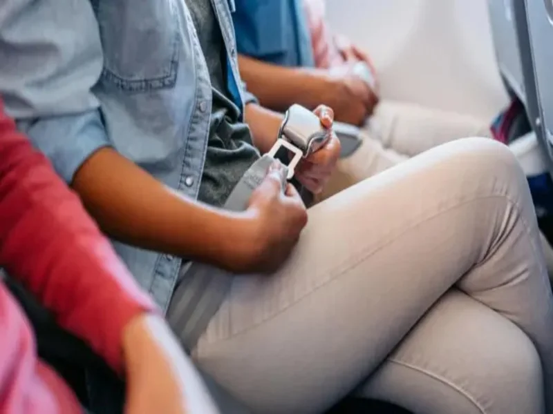 لرزش‌های هوایی تهدیدی برای مسافران