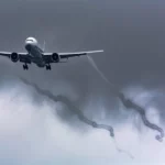 تکان های هواپیما