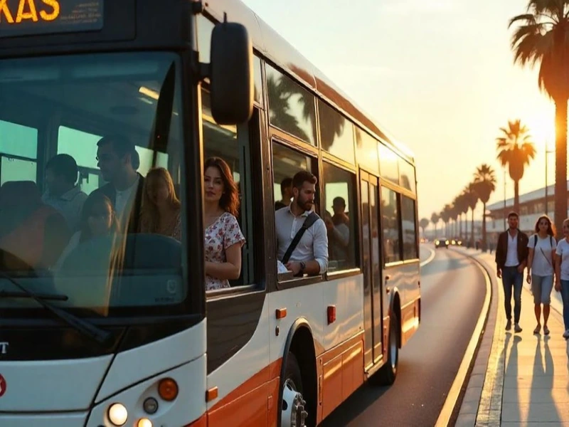 اتوبوس فرودگاه