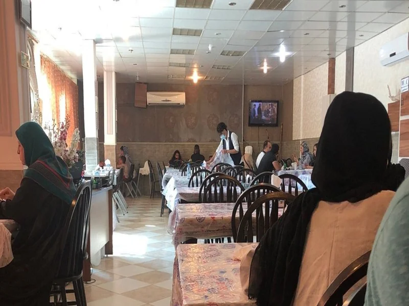 رستوران سنتی اکبر جوجه کیش