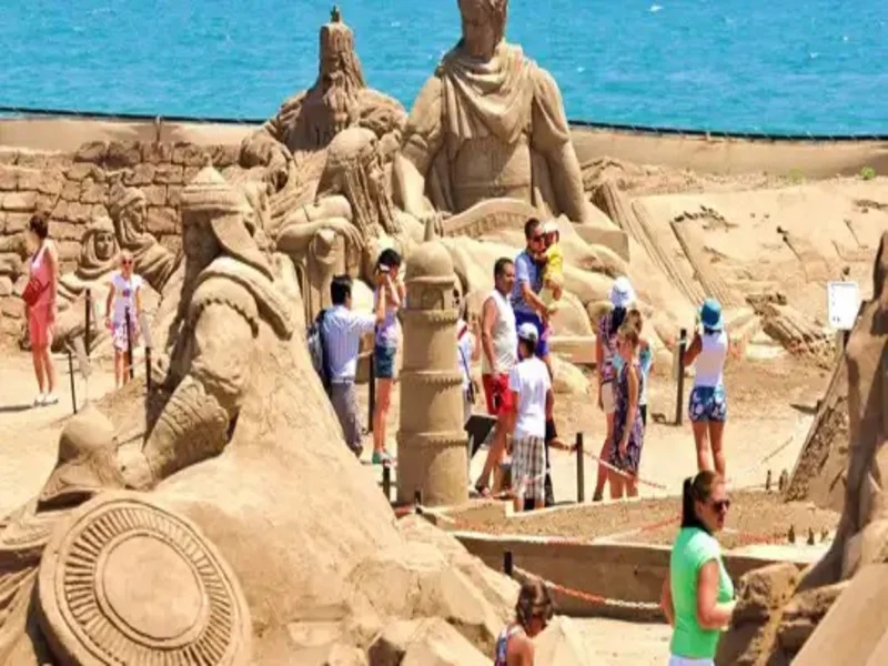 فستیوالهای بهاری آنتالیا