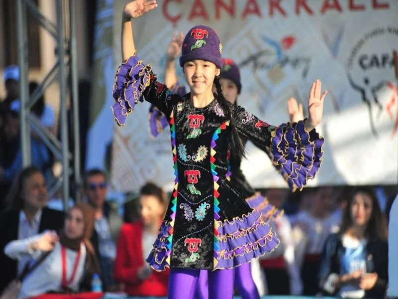 جشنوارههای تابستانی آنتالیا