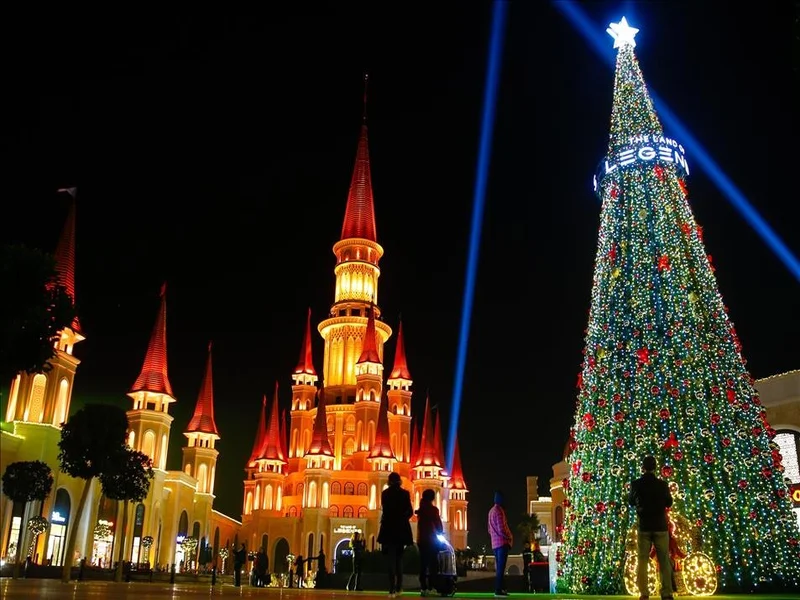 فستیوالهای زمستانی آنتالیا