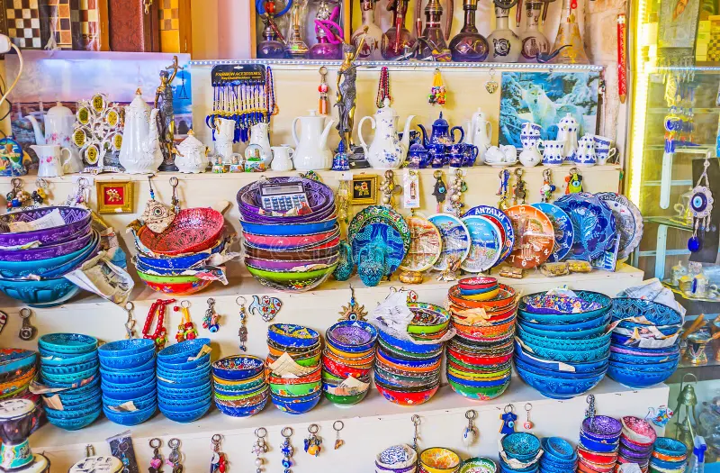 سوغات آنتالیا