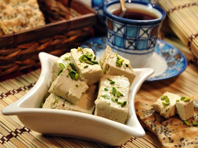 حلوا ارده اراک