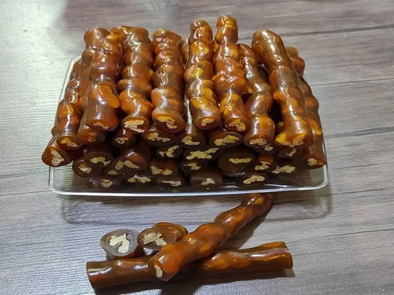 باسلوق شیره اراک
