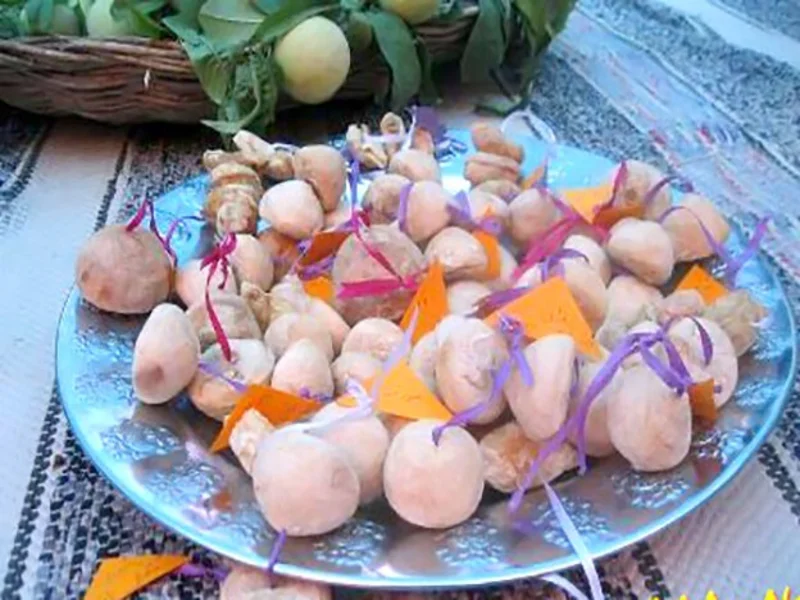 جوزقندی اراک