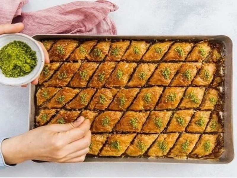 باقلوا اردبیل