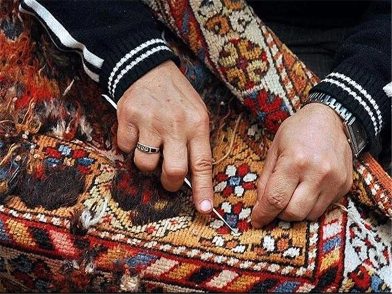 قالی و گلیم اردبیل
