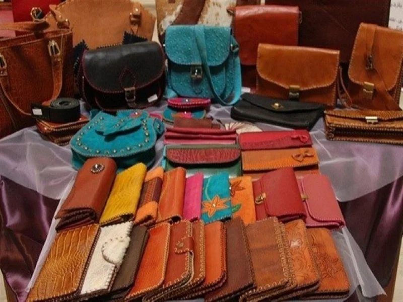 مصنوعات چرمی اردبیل