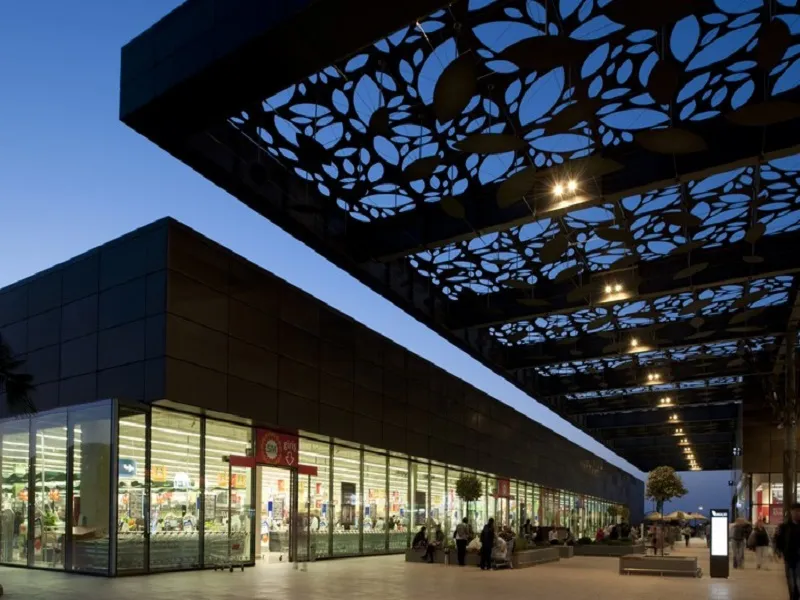 مرکز خرید آسماچاتی  ازمیر