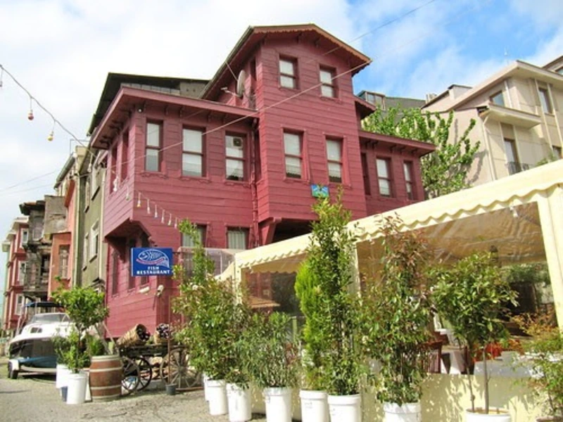 رستوران بالیکچی صاباحاتین، استانبول