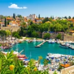 بهترین زمان سفر به آنتالیا