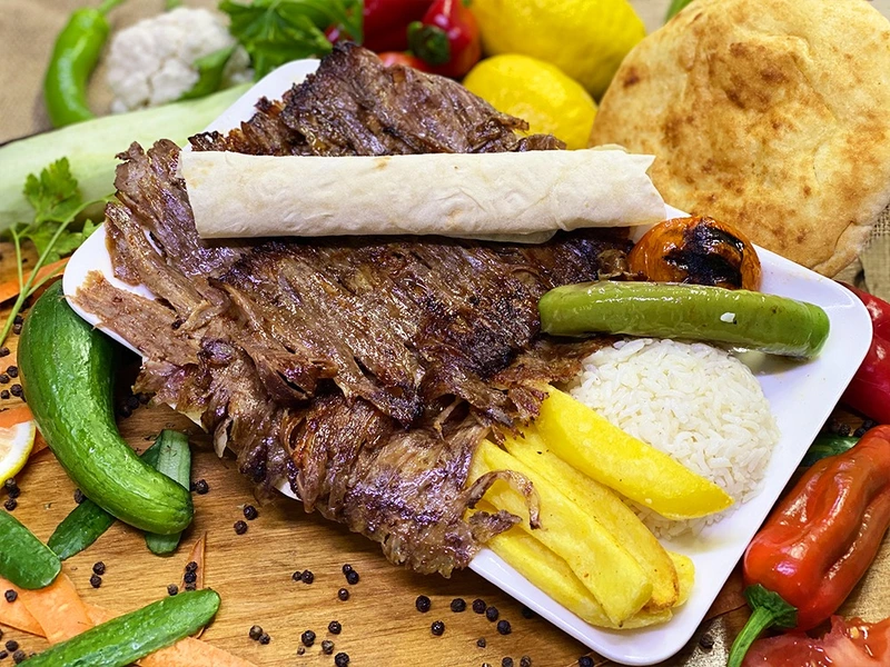 رستوران بیاغلو هالک دنر استانبول