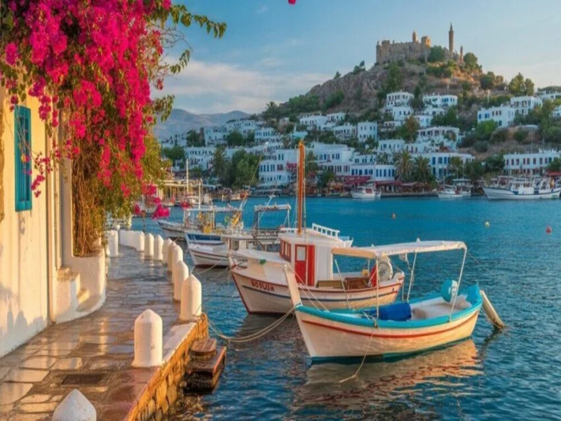 بُدروم آنتالیا