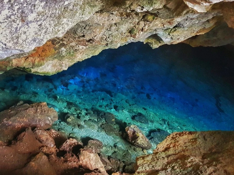 غار زئوس کوش آداسی