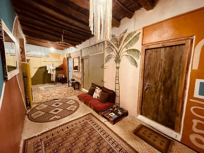 اقامتگاه چندل هرمز