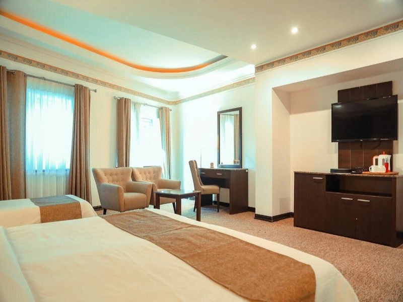 هتل‌های ارزان کیش