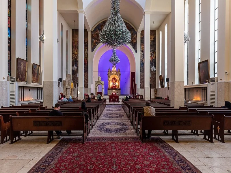 کلیسای سنت سرکیس مقدس