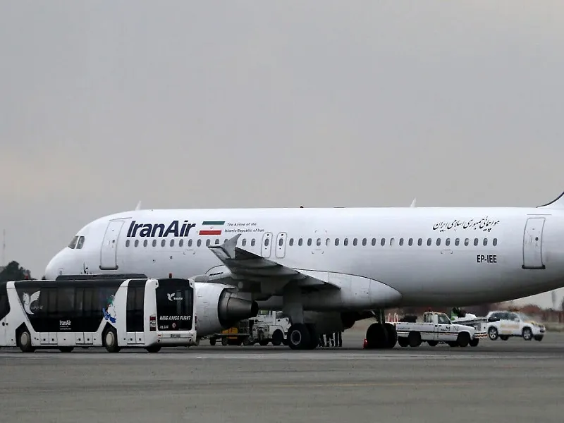 جرمانگاری هواپیماربایی در ایران