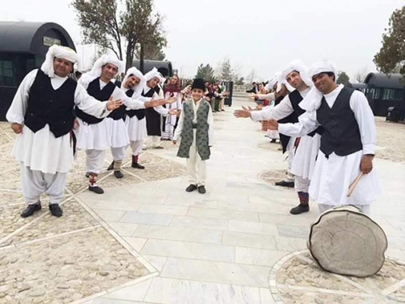 آداب و رسوم جزیره هرمز