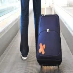 خسارت بار آسیب‌دیده در سفر