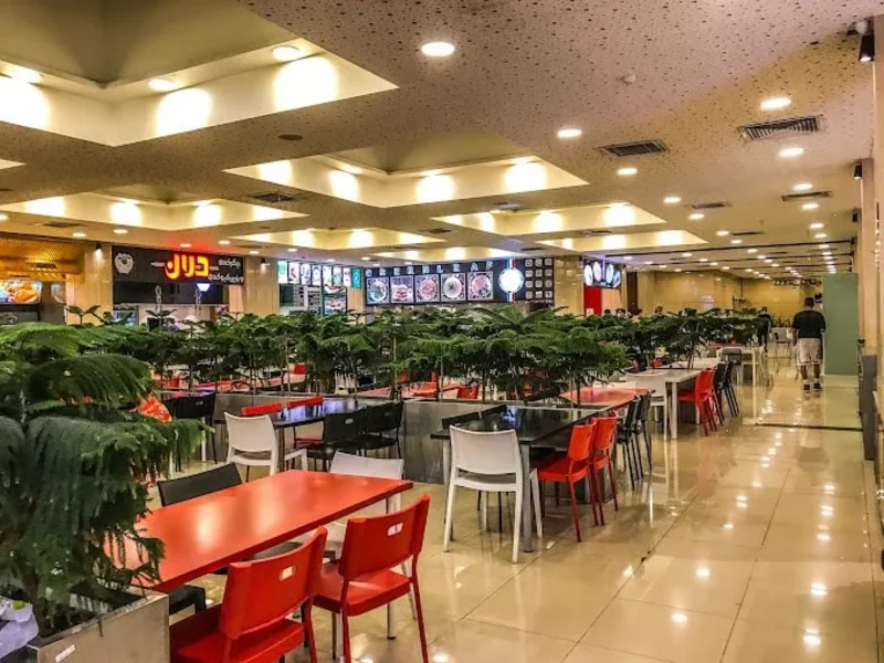 فودکورت دامون کیش