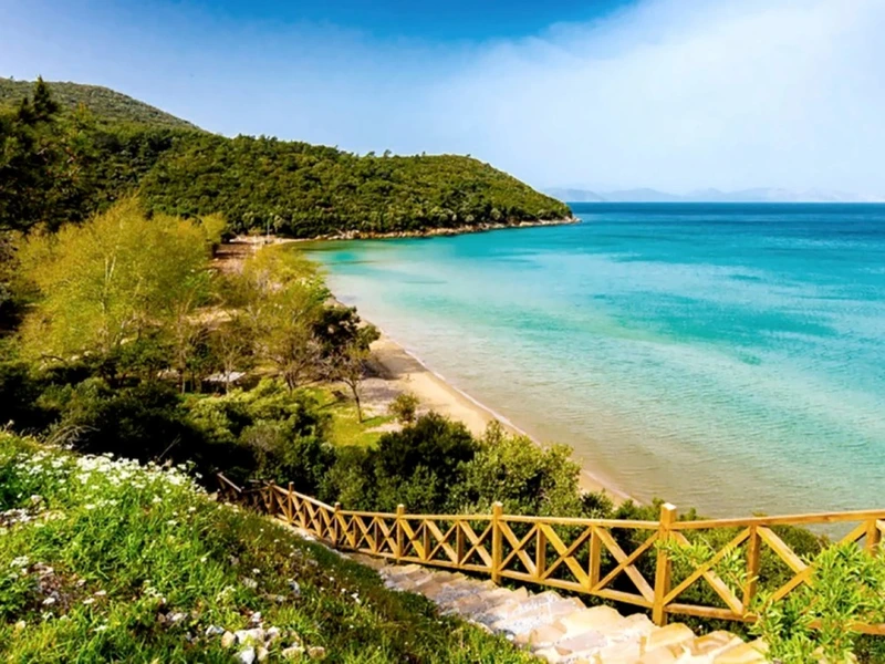 شبه جزیره دیلک کوش آداسی