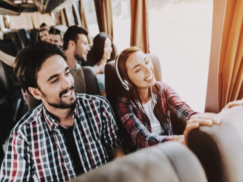 فاصله تهران تا کیش با اتوبوس