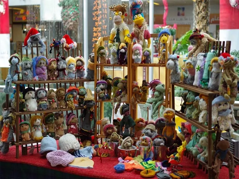 بازار آرته دبی