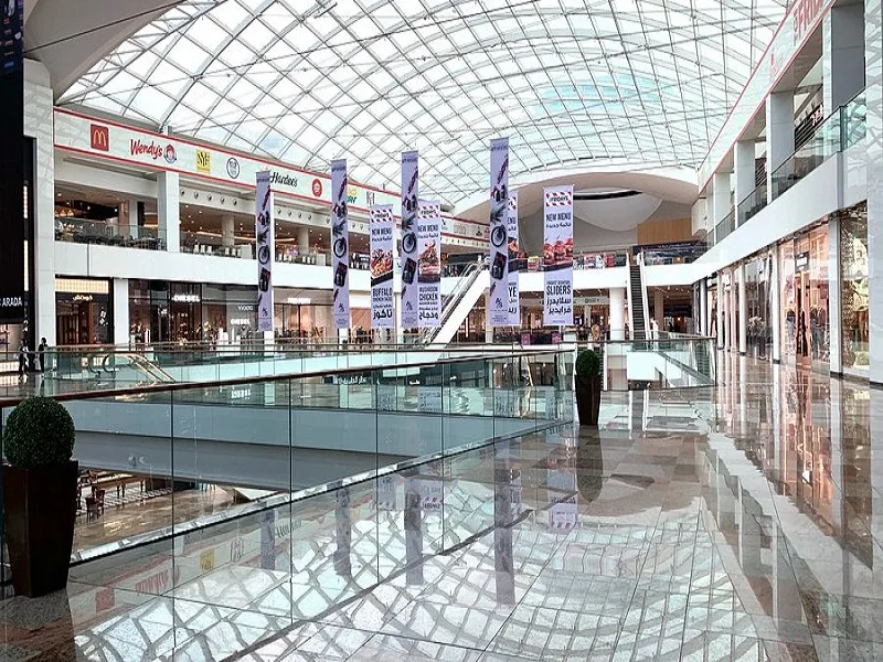 مرکز خرید دبی فستیوال سیتی مال
