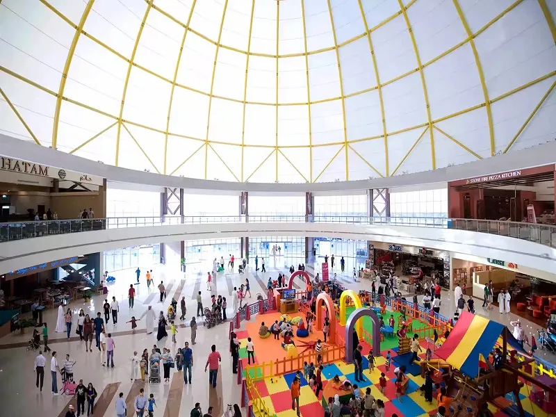 مرکز خرید دبی اوت‌لت مال