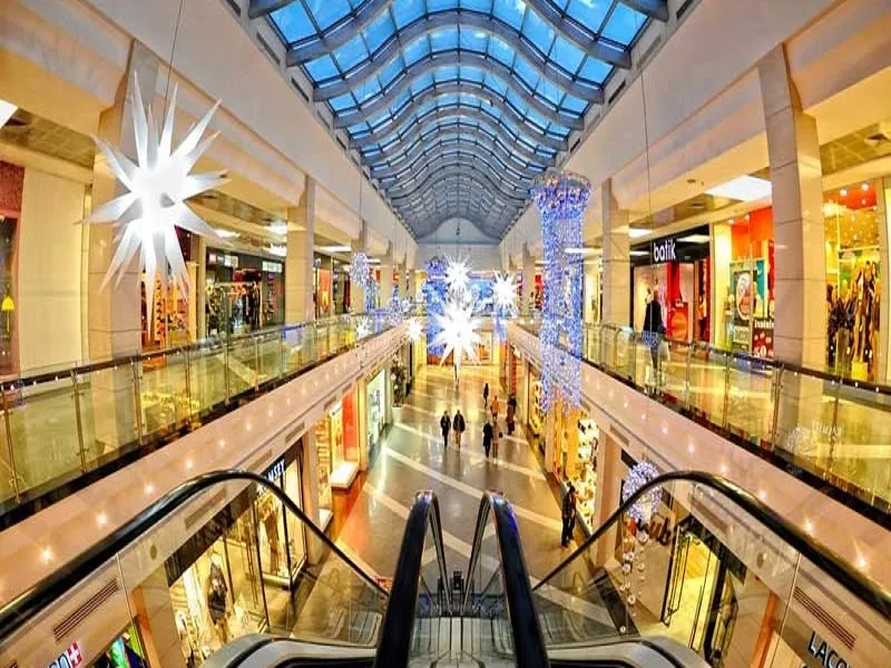 مرکز خرید اژه پارک ازمیر