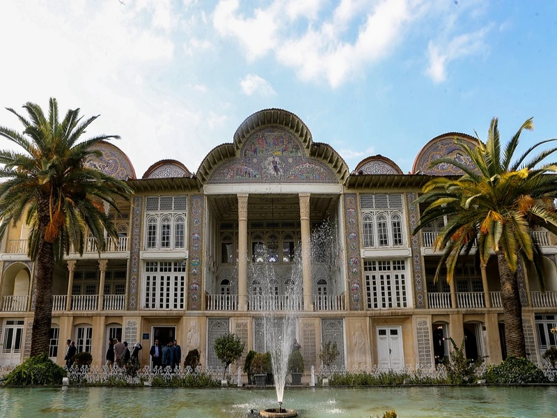 باغ ارم شیراز