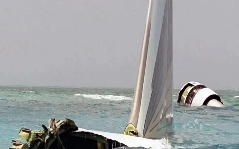 پرواز شماره 961 خطوط هوایی اتیوپی، 23 نوامبر 1996