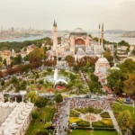 خیابان های معروف استانبول