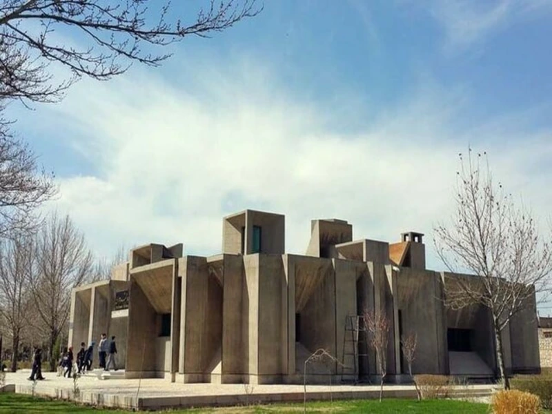 موزه فردوسی مشهد