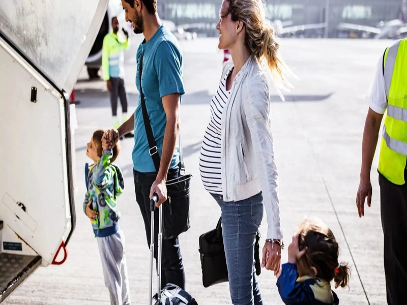 برنامه‌ریزی برای پرواز