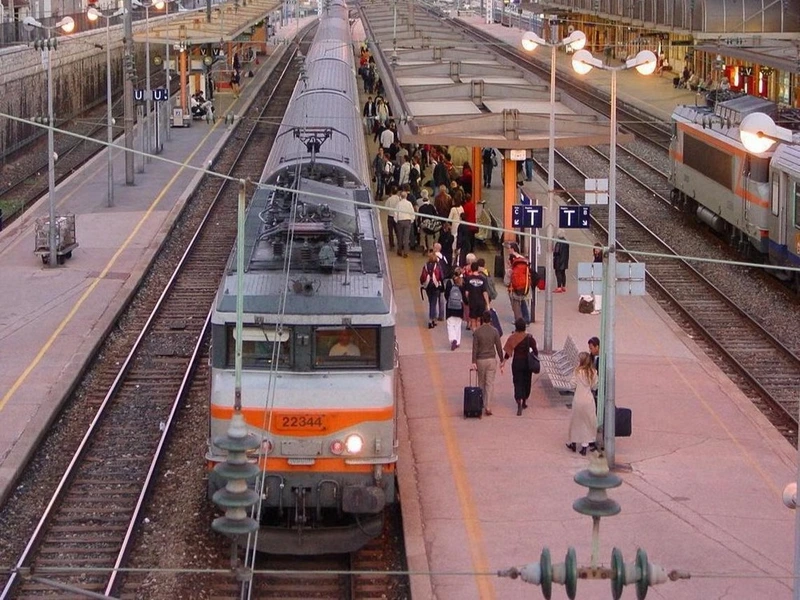 راه‌آهن فرانسه