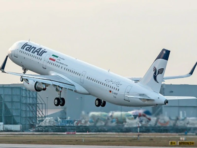 از ایران ایر تا هواپیمایی جمهوری اسلامی ایران