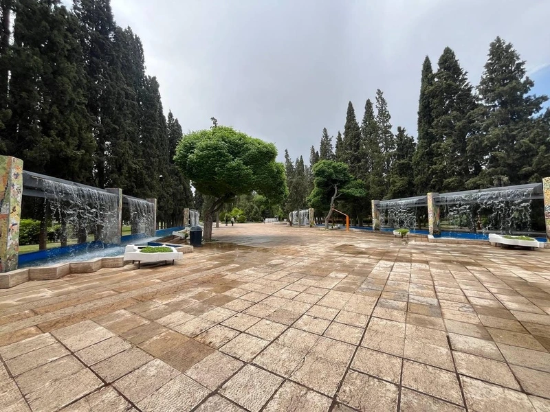 باغ جنت شیراز
